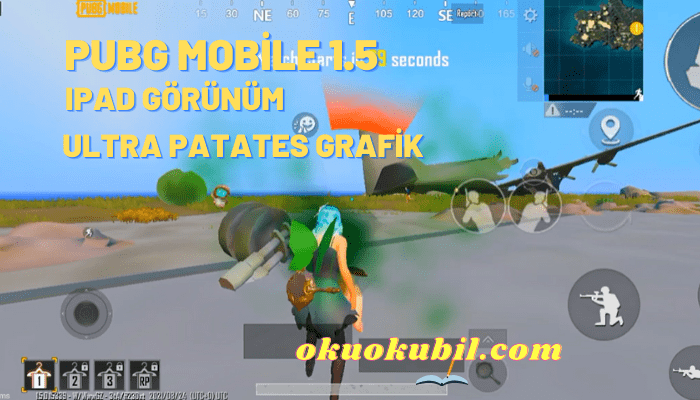 Pubg Mobile Ipad Görünüm Ultra Patates Grafik