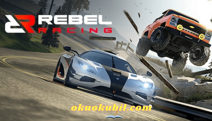 Rebel Racing v2.30.15391 Yapay Zeka Mod Apk