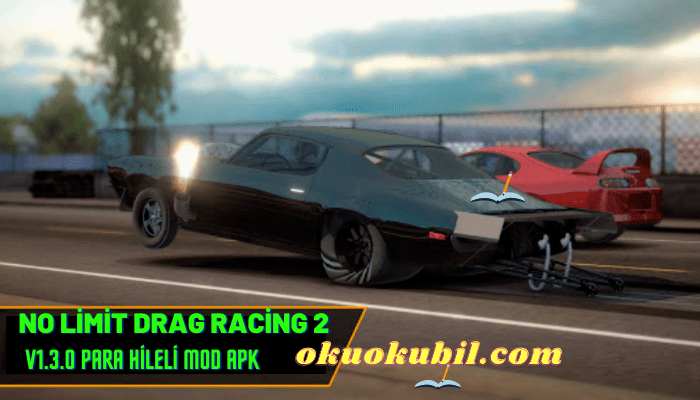 No Limit Drag Racing 2 v1.3.0 Para Hileli Mod Apk