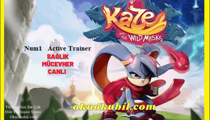 Kaze And The Wild Masks PC Mücevher +3 Trainer