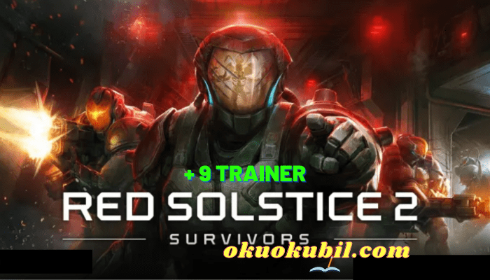 The Red Solstice 2: Survivors Cephane +9 Trainer