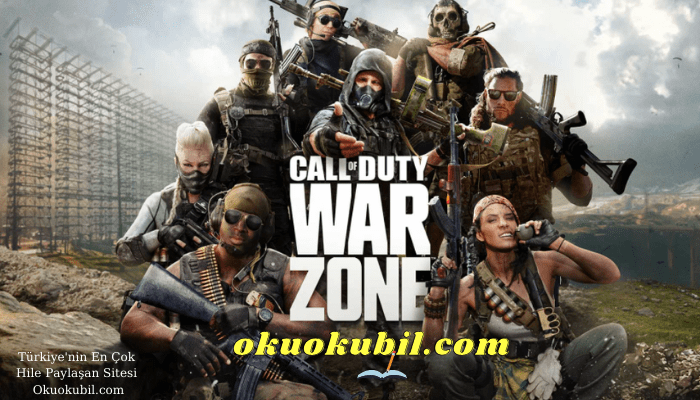 Call of Duty Mobile V1.0.26 Aimbot Hack Mod Apk