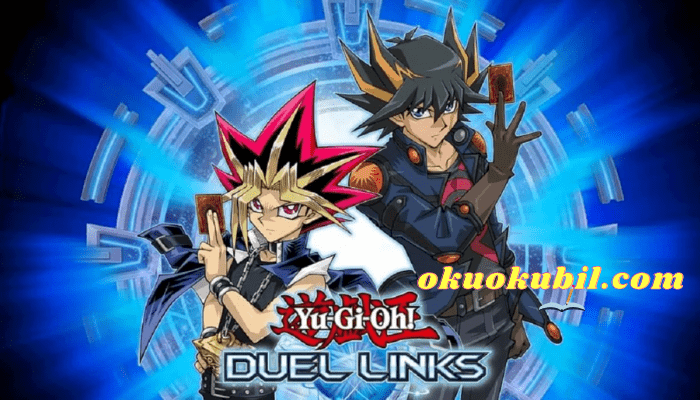 Yu-Gi-Oh Duel Links v5.10.0 Mega Mod APK İndir