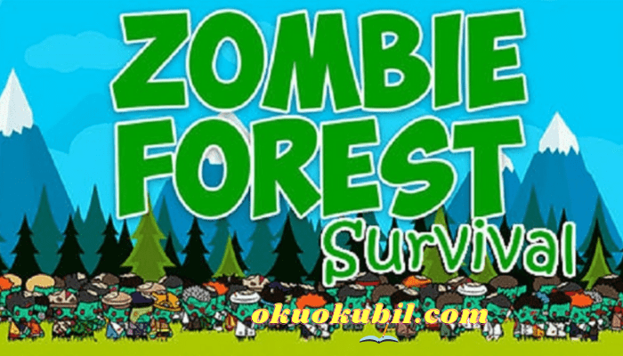 Zombie Forest HD v1.37 Seviye Yükseltme Mod Apk
