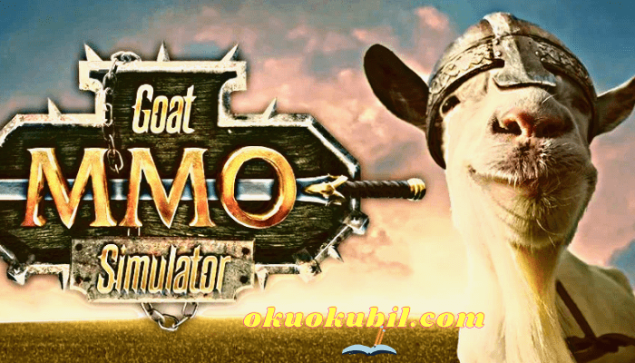 Goat Simulator MMO v2.0.3 Full Sürüm Apk İndir