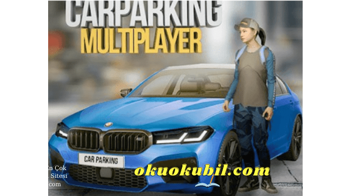 Car Parking Multiplayer 4.8.2 Para Mod Apk