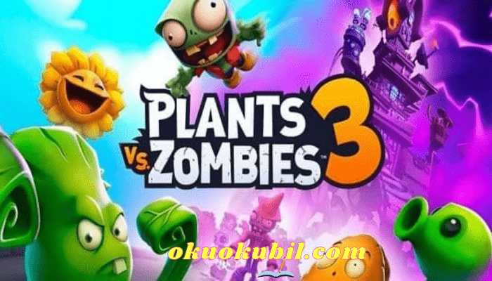 Plants vs Zombies 3 1.0.15 Güneş Hileli Mod Apk
