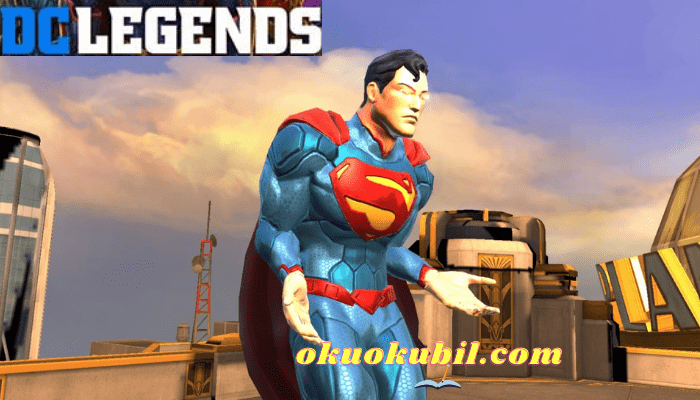 DC Legends
