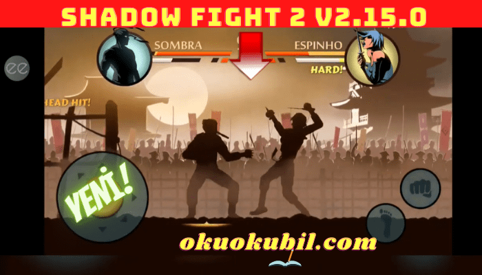 Shadow Fight 2 v2.15.0 Sınırsız Para Mod Apk