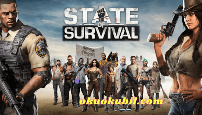 State of Survival 1.13.11 Para Hileli Mod Apk