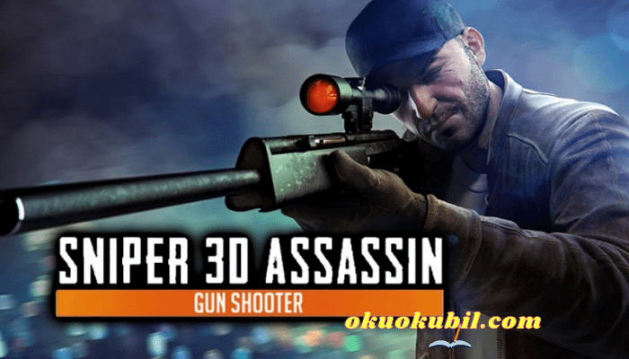 Sniper 3D Assassin v3.37.3 Sınırsız para Mod Apk