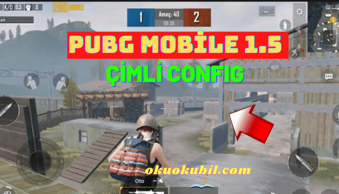 Pubg Mobile 1.5 ÇİMLİ Config Tüm Cihazlar İçin