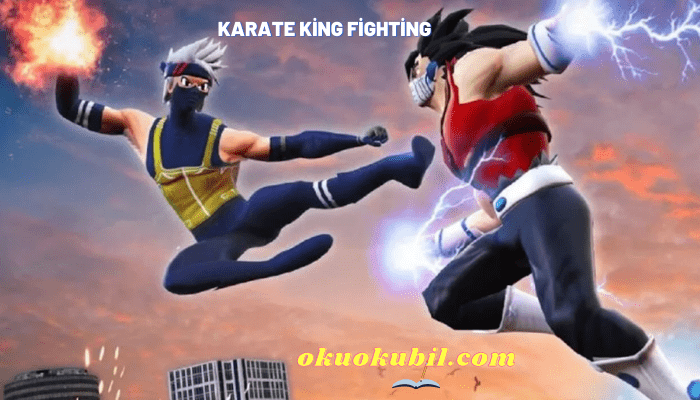 Karate King Fighting v1.9.7 Para Hileli Mod APK