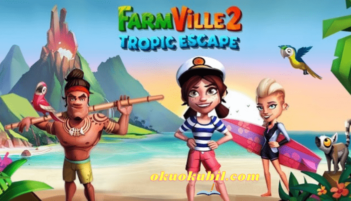 FarmVille 2 Tropic Escape 1.119.8546 Hileli Mod Apk