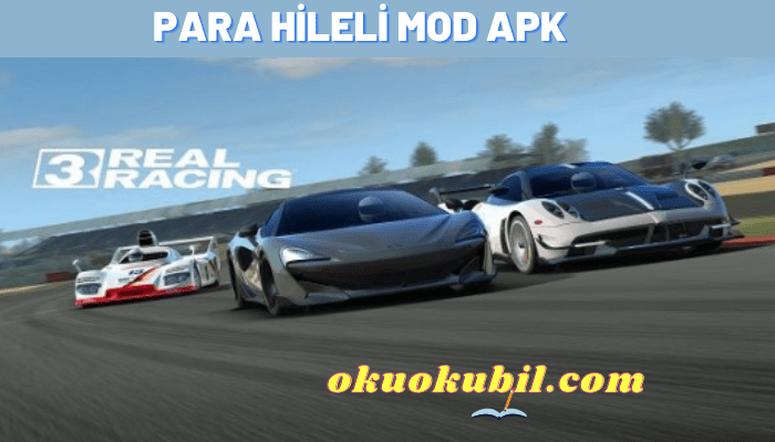 Real Racing 3 v9.7.1 Para Hileli Mod Apk İndir