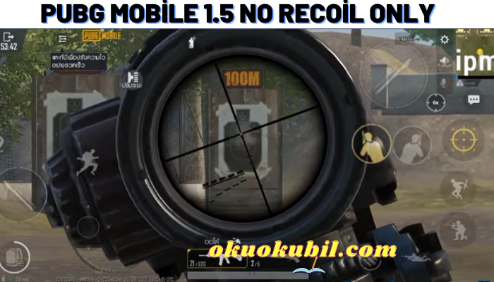 Pubg Mobile 1.5 No Recoil Only Global 64 Bit