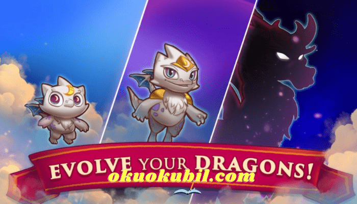 Merge Dragons! V7.1.0 Bedava Alışveriş Mod Apk
