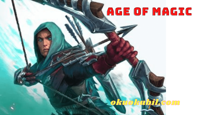 Age of Magic v1.36 Hasar Hileli Mod Apk + Obb