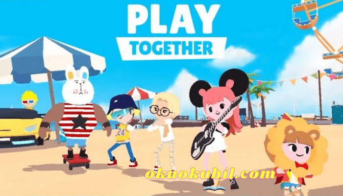 Play Together v1.23.0 Hızlı Balıkçı Mod Apk