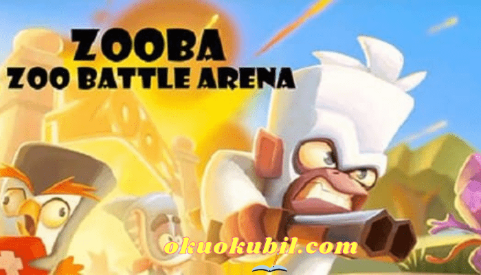 Zooba Zoo Battle Arena v3.5.0 Mod Menü Mod Apk