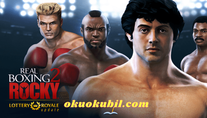 Real Boxing 2 Rocky v1.14.2 Para Hileli Mod Apk