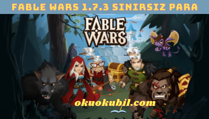 Fable Wars 1.7.3 Sınırsız Para Hileli Mod Apk