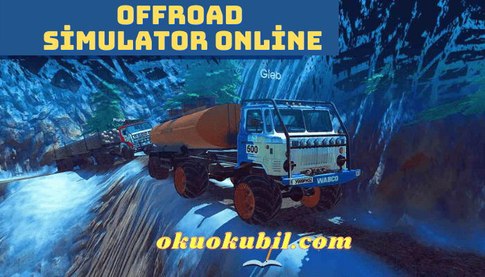 Offroad Simulator Online