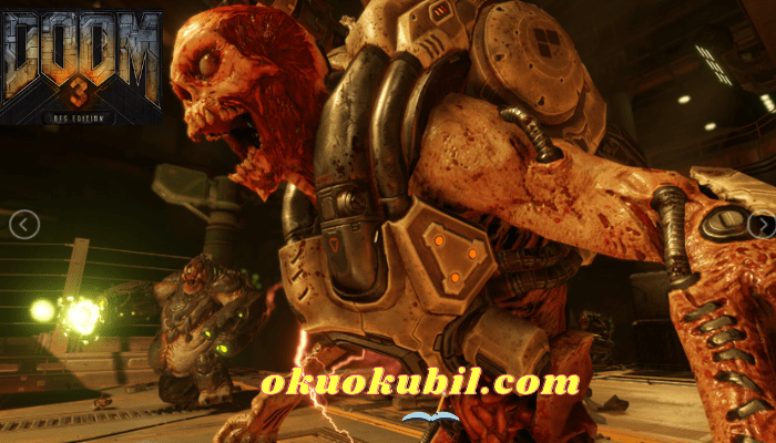 Doom 3 BFG Edition Ölümsüzlük Cheat Engine