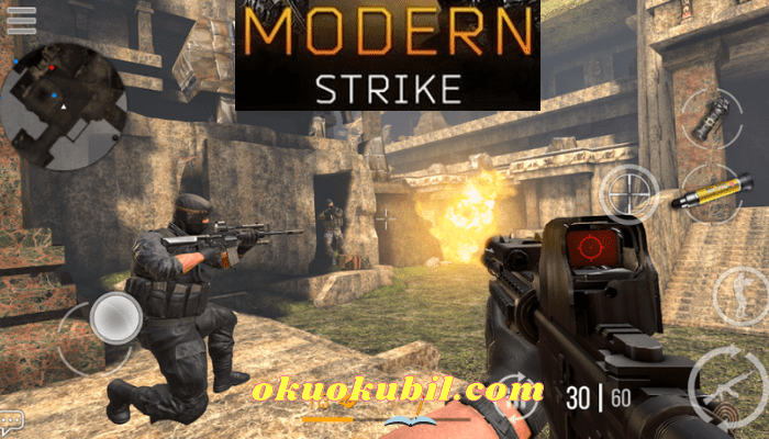 Modern Strike Online v1.47.0 Cephane Hileli Apk