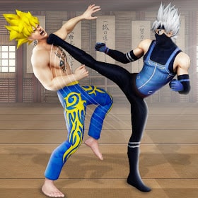 Karate King Fighting