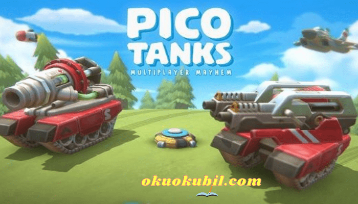 Pico Tanks Multiplayer Mayhem 48.1.1 Mod Apk