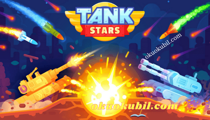 Tank Stars v1.5.10 Sınırsız Para Hileli Mod Apk