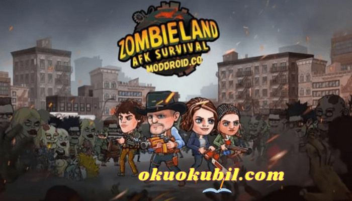 Zombieland 3.1.1 Sınırsız Mermi Hileli Mod Apk