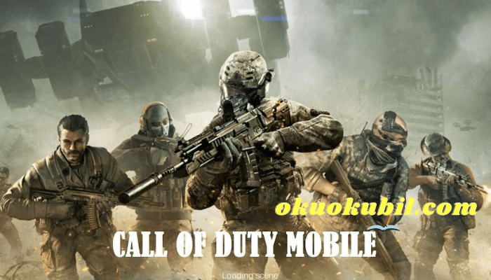 Call of Duty: Mobile v1.0.28 APK + OBB son sürüm İndir