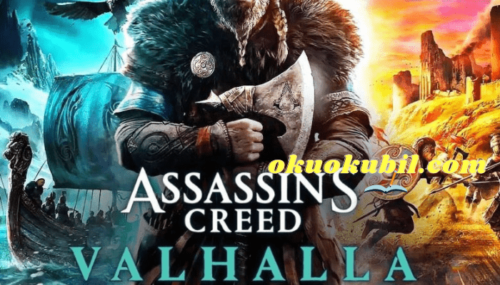 Assassin’s Creed Valhalla 1.3.2 Türkçe Yama