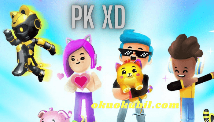 PK XD 0.38.1 Yaşam Simülatörü APK Son Sürüm