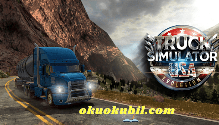 Truck Simulator USA Evolution 4.1.2 Para Hack Mod Apk