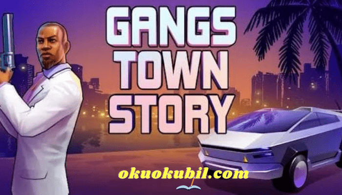 Gangs Town Story 0.16b