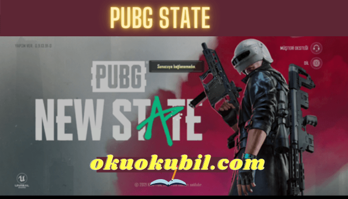 Pubg New State Early Access BETA APK + OBB 