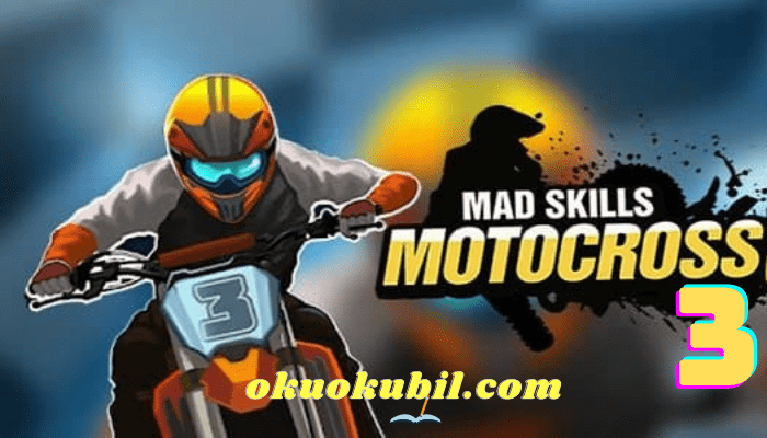Mad Skills Motocross 3 