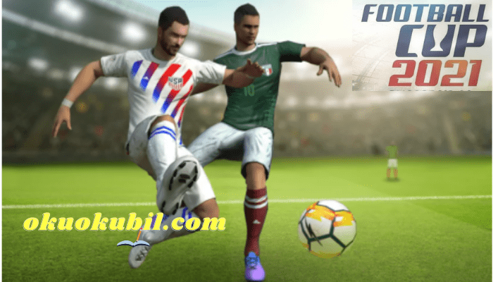 Soccer Cup 2021 1.17.2 Para Enerji + Hileli Mod Apk
