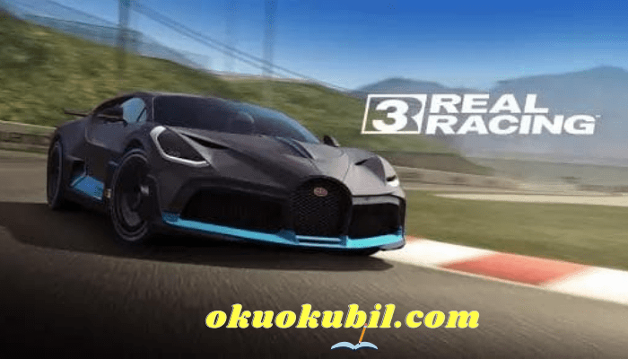 Real Racing 3 v9.8.4 Mod Menü Para Hileli Apk