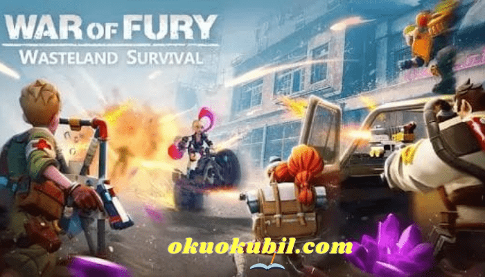 War of Fury 4.0.97 Sınırsız Para Hileli Mod Apk