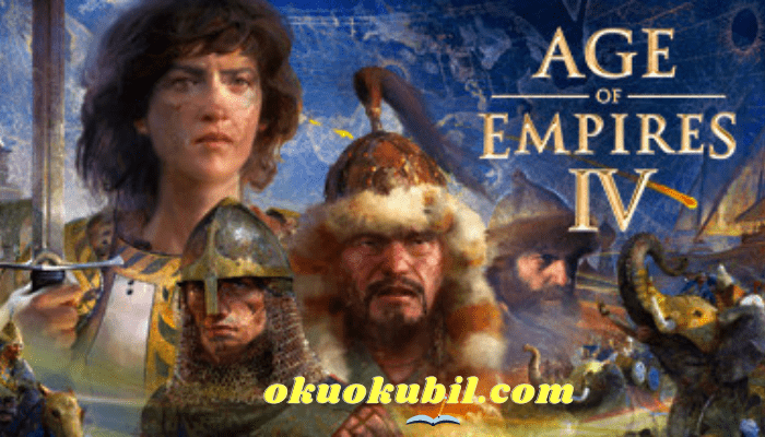 Age of Empires 4 1.0 Sınırsız Yemek +11 Trainer