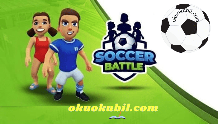 Soccer Battle 1.23.0 Para + Altın Hileli Mod Apk