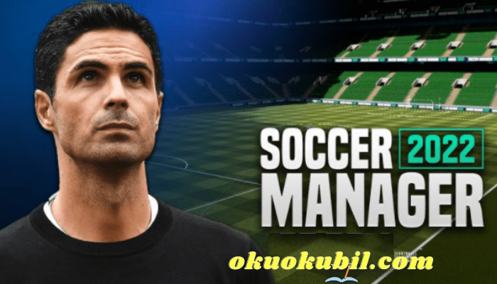 Soccer Manager 2022 1.0.5 Lisanslı Futbol Mod Apk Obb