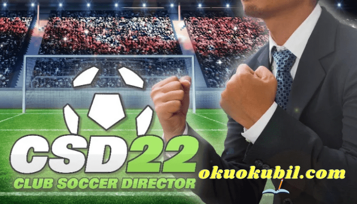 Club Soccer Director 2022 1.3.0 Para Hileli Mod Apk