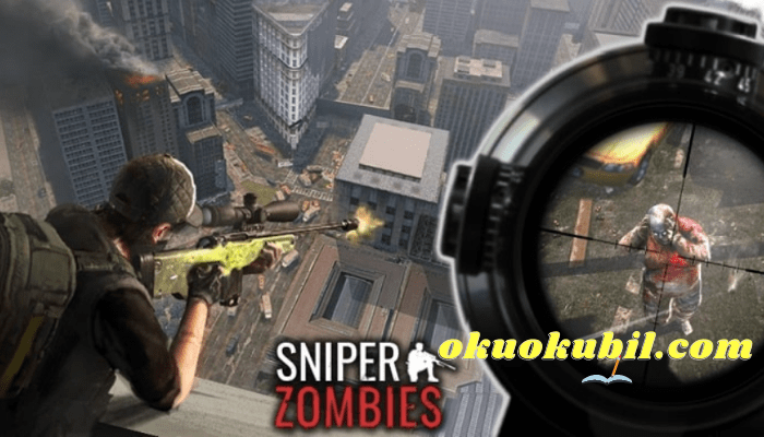 Sniper Zombies 1.44.0 Sonsuz Para Hileli Mod Apk