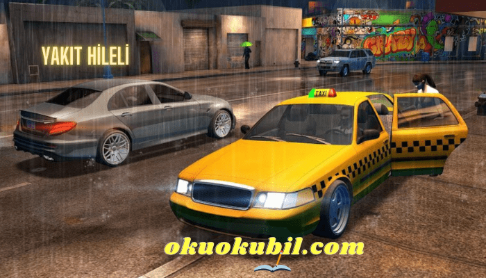 Taxi Sim 2020