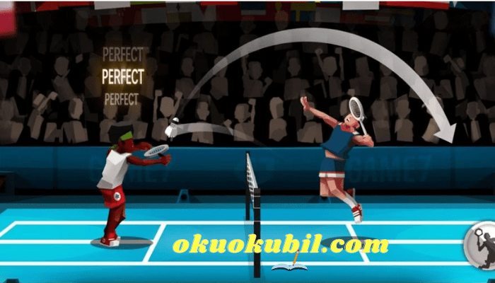 Badminton League